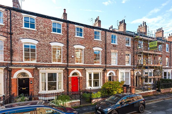 4 Bedroom Terraced House For Sale In Portland Street, York, North Yorkshire, YO31