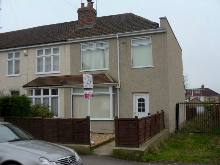 4 Bedroom End Of Terrace House To Rent In Toronto Road, Horfield, Bristol, BS7