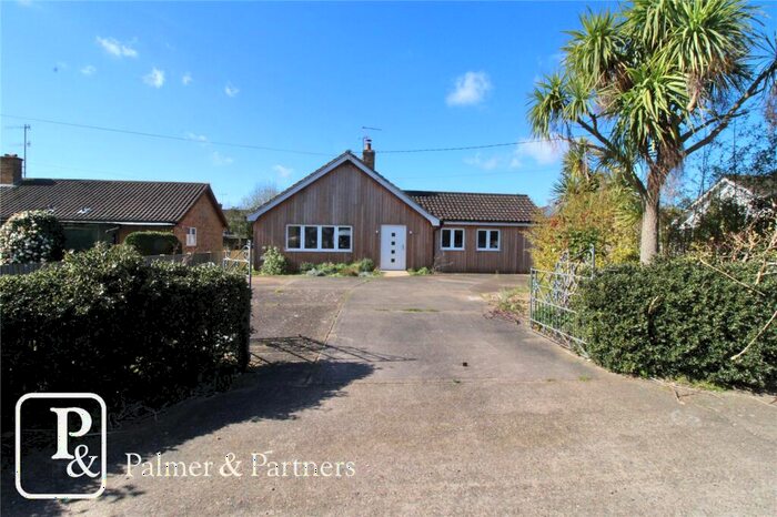 3 Bedroom Bungalow For Sale In Reckford Road, Westleton, Saxmundham, Suffolk, IP17