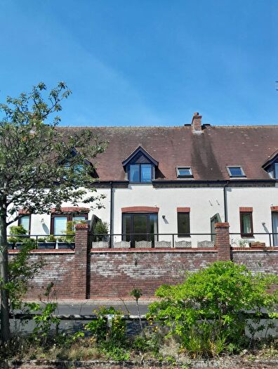 2 Bedroom Terraced House For Sale In Gardners Meadow, Bewdley, DY12