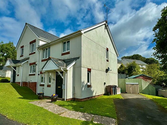 3 Bedroom Semi-Detached House For Sale In Brixton, Plymouth, PL8