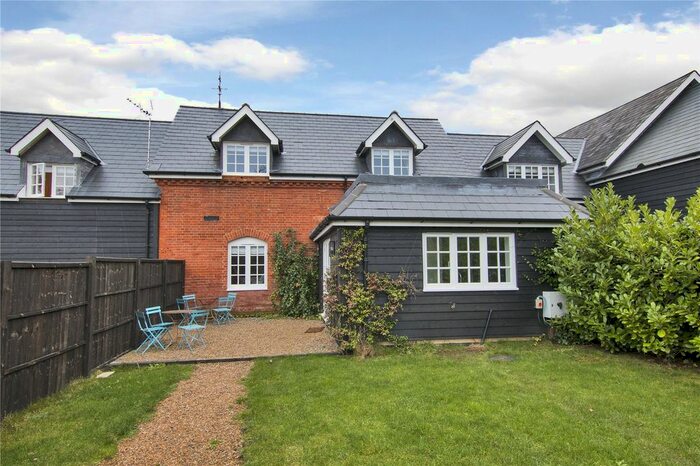 2 Bedroom Terraced House For Sale In Park Lane, Seal, Sevenoaks, Kent, TN15