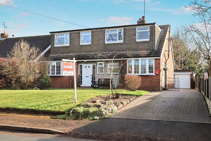 4 Bedroom Detached House For Sale In Penstone Lane, Lower Penn, Wolverhampton, WV4