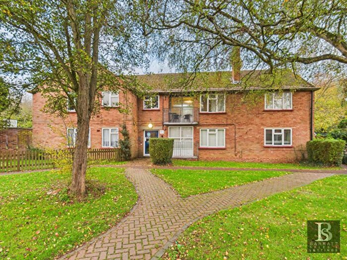 2 Bedroom Apartment To Rent In Shepherds Close, Hurley, Maidenhead, SL6