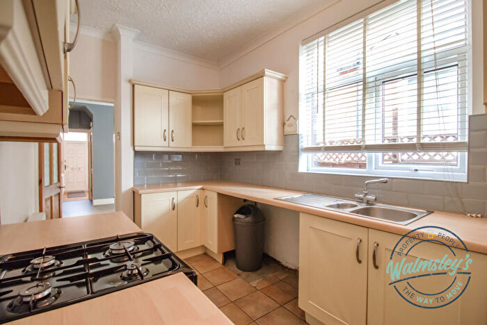 2 Bedroom House For Sale In Sir Thomas Whites Road, Coventry, CV5