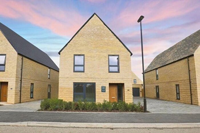 4 Bedroom Detached House For Sale In Evenlode Road, Moreton-In-Marsh, GL56