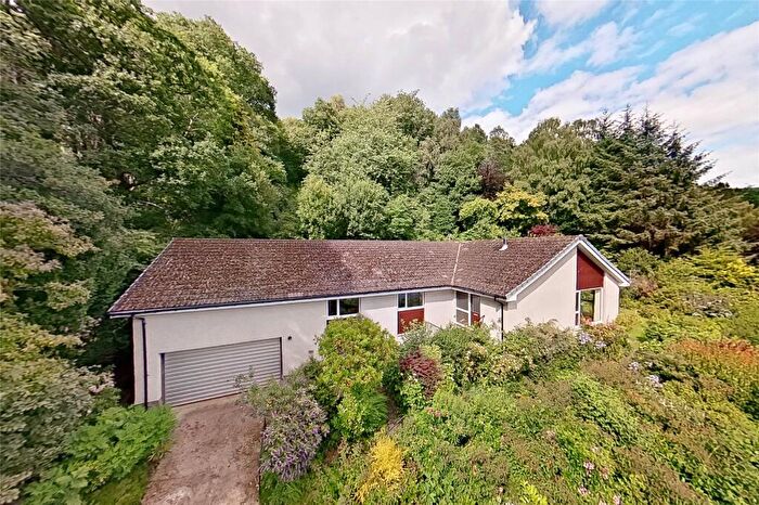 4 Bedroom Detached House For Sale In St Fillans, Crieff, PH6
