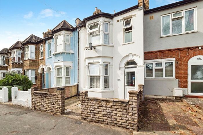 3 Bedroom Terraced House For Sale In Dersingham Avenue, Manor Park, London, E12