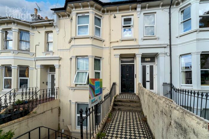 1 Bedroom Flat To Rent In Ditchling Rise, Brighton, East Sussex, BN1