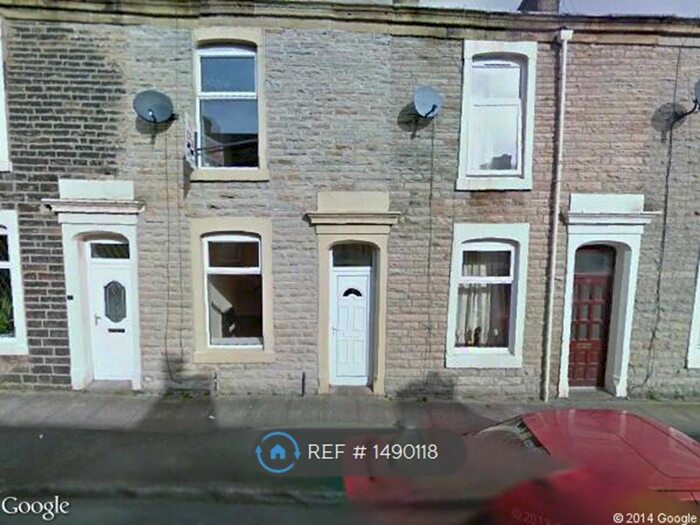 2 Bedroom Terraced House To Rent In Knowles Street, Blackburn, BB1