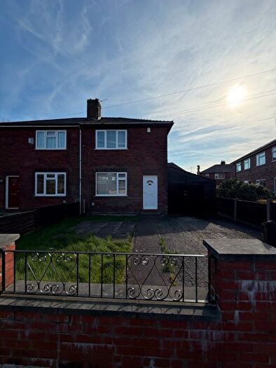 2 Bedroom Semi Detached House For Sale In Hamilton Street, Swinton, M27