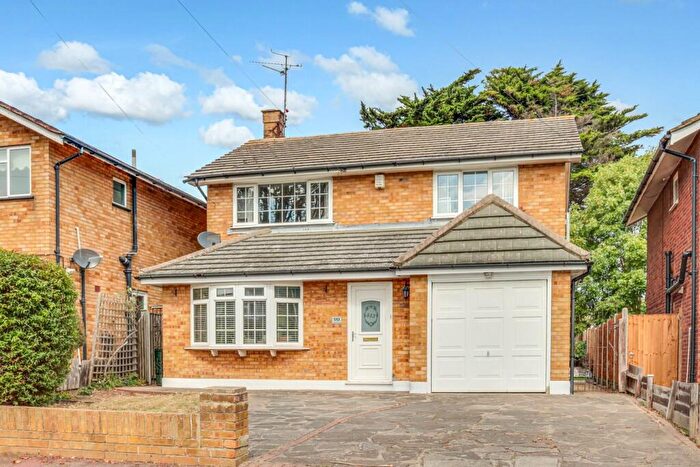 3 Bedroom Detached House For Sale In Woodgrange Drive, Thorpe Bay, SS1