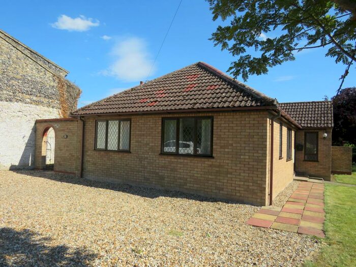 3 Bedroom Bungalow To Rent In Church Road, West Row, Bury St. Edmunds, IP28