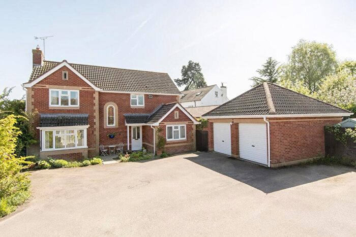 4 Bedroom Detached House For Sale In Frolesworth Lane, Claybrooke Magna, Lutterworth, LE17