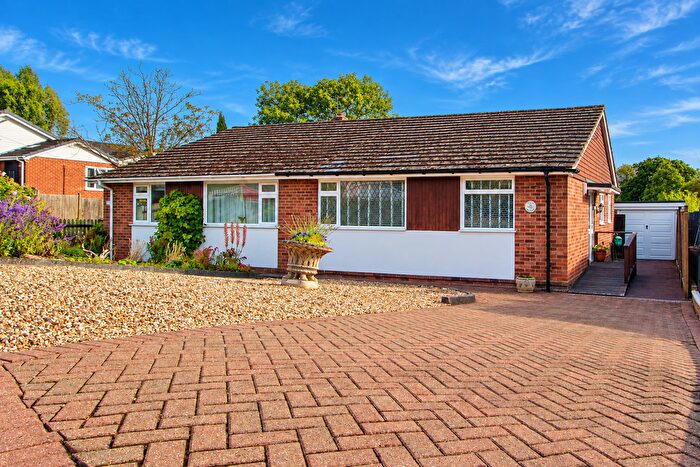 2 Bedroom Bungalow For Sale In Brookside, Wokingham, RG41