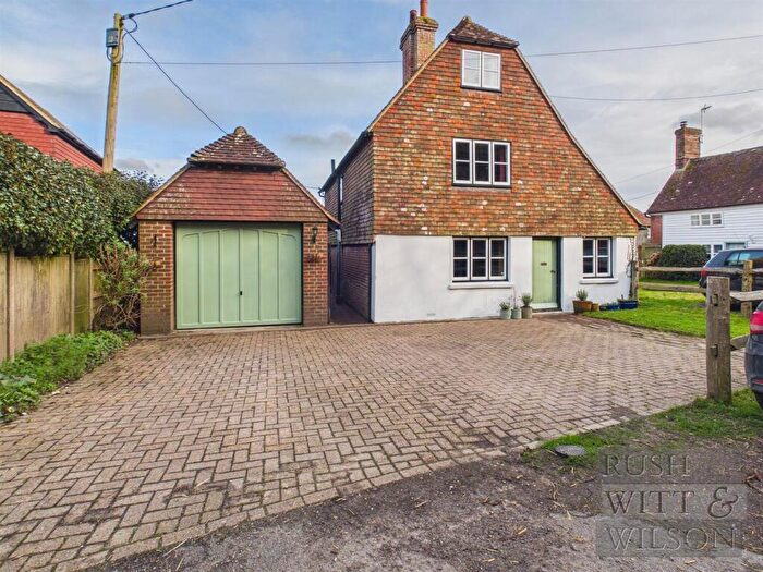 4 Bedroom Detached House For Sale In Boreham Lane, Boreham Street, Hailsham, BN27