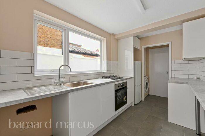 3 Bedroom Terraced House To Rent In Longfellow Road, Worcester Park, KT4