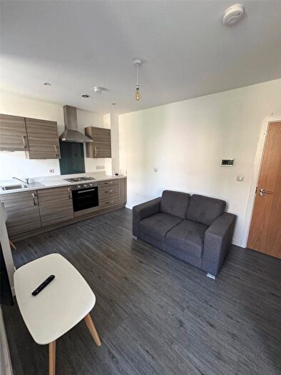 1 Bedroom Apartment To Rent In Regent House Regent Street, Barnsley, S70