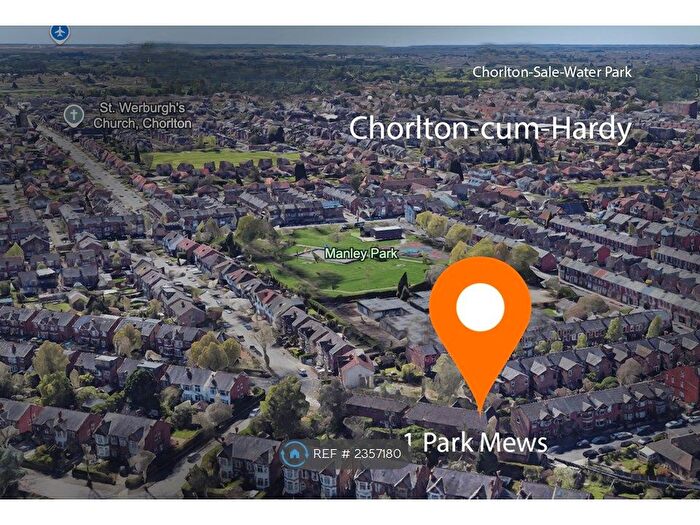 1 Bedroom Flat To Rent In Park Drive, Manchester, M16