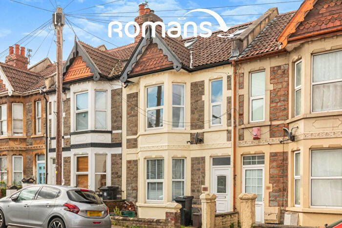 4 Bedroom Terraced House To Rent In Winchester Road, Bristol, BS4