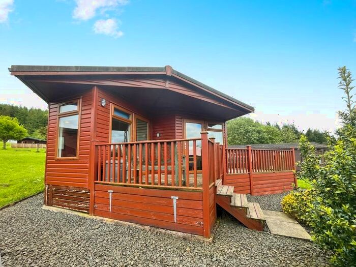 3 Bedroom Lodge For Sale In Kielder, Hexham, NE48