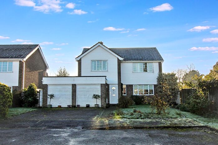 4 Bedroom Detached House For Sale In Watling Road, Attleborough, NR17