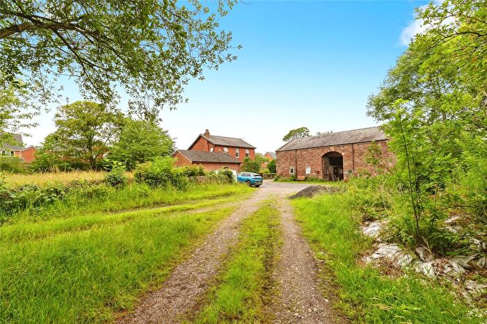 4 Bedroom Detached House For Sale In Fox Lane, Hoghton, Preston, PR5