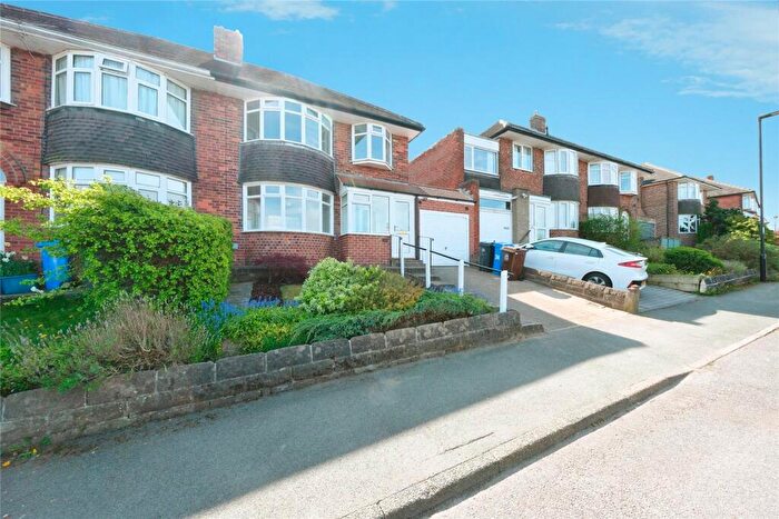3 Bedroom Semi-Detached House For Sale In Ringstead Avenue, Sheffield, South Yorkshire, S10