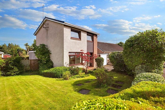 3 Bedroom Detached House For Sale In Millfield, Cupar, KY15