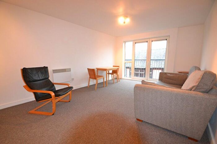 1 Bedroom Apartment To Rent In Marsden House, Marsden Road, Bolton, BL1