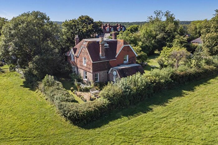 5 Bedroom Detached House For Sale In Spithurst Road, Barcombe, BN8
