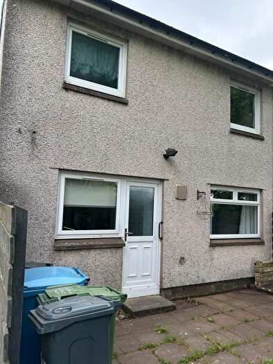 2 Bedroom End Of Terrace House To Rent In Craigswood, Livingston, EH54