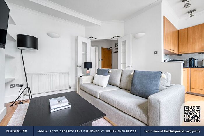 1 Bedroom Flat To Rent In Kensington, London, W11