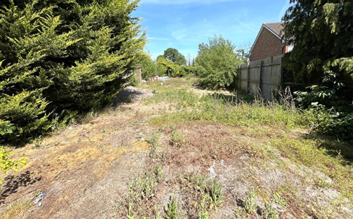 Land For Sale In Eversley Park Road, Winchmore Hill, N21