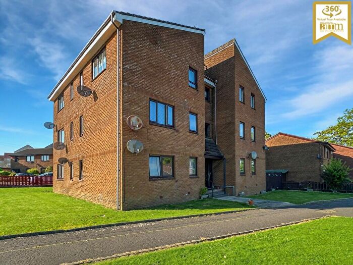 1 Bedroom Flat For Sale In Lyoncross Avenue, Barrhead, Glasgow, G78