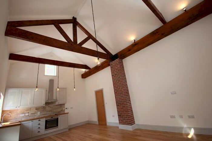 1 Bedroom Flat To Rent In Britannia Square, Worcester WR1