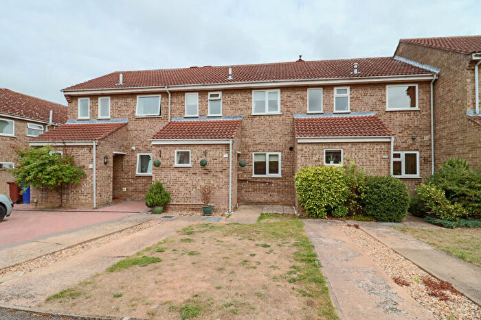3 Bedroom Terraced House To Rent In Collings Place, Newmarket, Suffolk, CB8