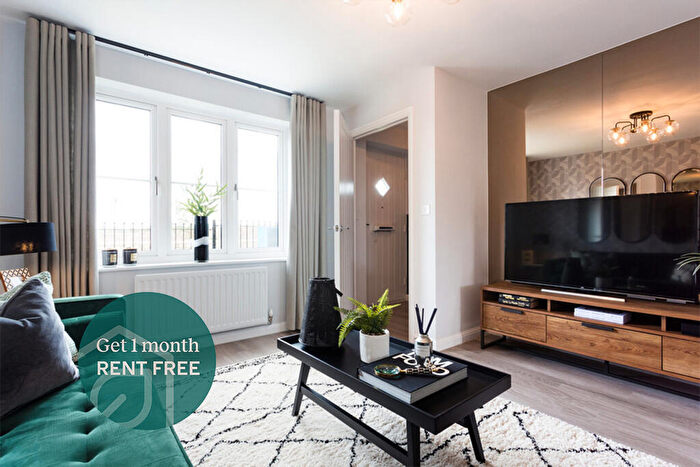 3 Bedroom Terraced House To Rent In Leaf Living At Wendelburie Rise, Wellingborough, , Northampton, NN8