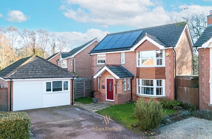 4 Bedroom Detached House For Sale In Bostock Close, Elmesthorpe, LE9