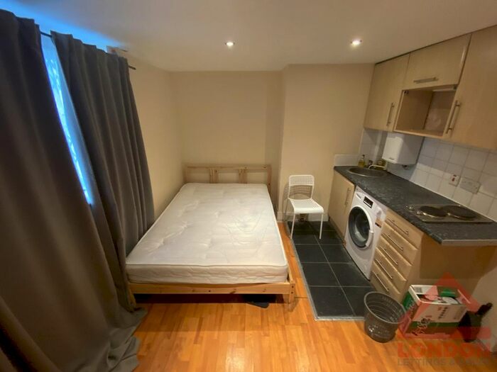 1 Bedroom Studio To Rent In London Road, Croydon, CR0
