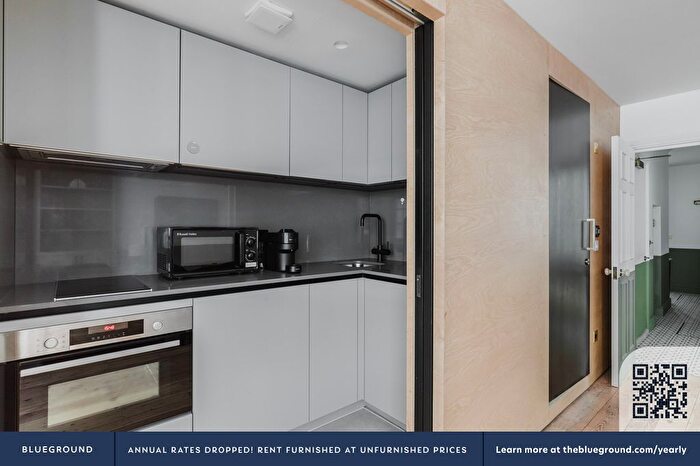1 Bedroom Flat To Rent In Holborn, WC1X