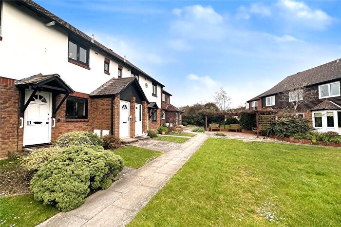 2 Bedroom Apartment For Sale In The Street, Rustington, Littlehampton, West Sussex, BN16