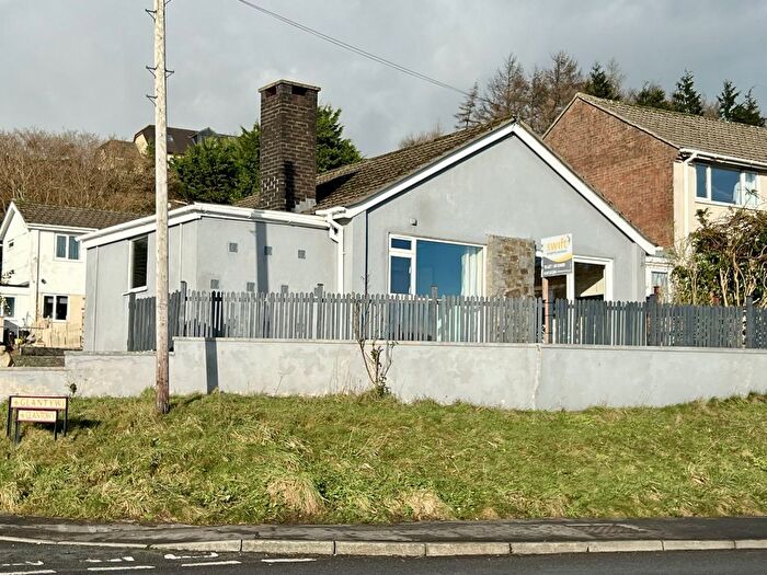 3 Bedroom Detached Bungalow To Rent In Glantowy, Tanerdy, Carmarthen, SA31
