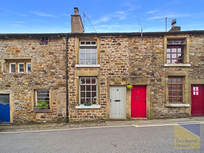 2 Bedroom Terraced House For Sale In Talbot Street, Chipping, PR3