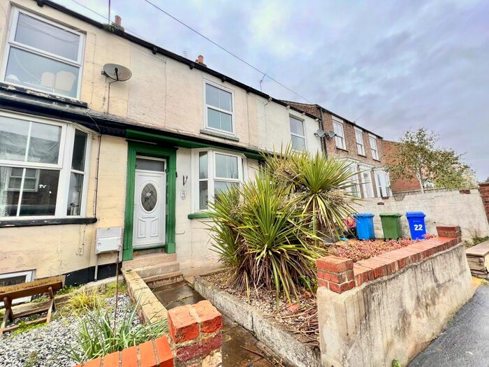 3 Bedroom Terraced House To Rent In New Road, Driffield, YO25