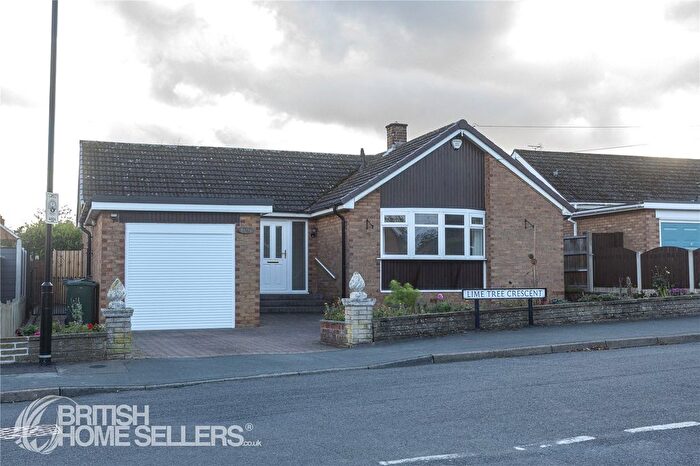 3 Bedroom Bungalow For Sale In Lime Tree Crescent, Bawtry, Doncaster, South Yorkshire, DN10