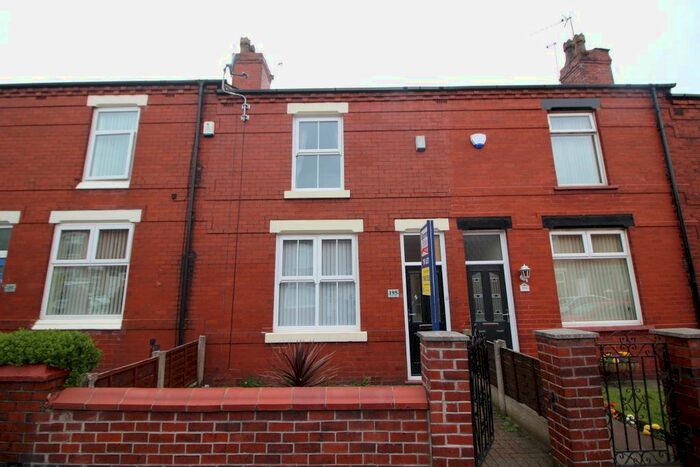 3 Bedroom Terraced House To Rent In Barnsley Street, Wigan, WN6