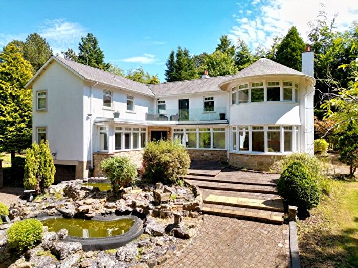 4 Bedroom Detached House For Sale In Meadowfield Road, Stocksfield, NE43