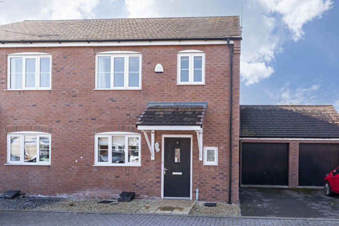 3 Bedroom Semi Detached House To Rent In Mystic Corner, Cheltenham, GL51