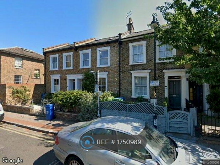 3 Bedroom Terraced House To Rent In Choumert Grove, London, SE15